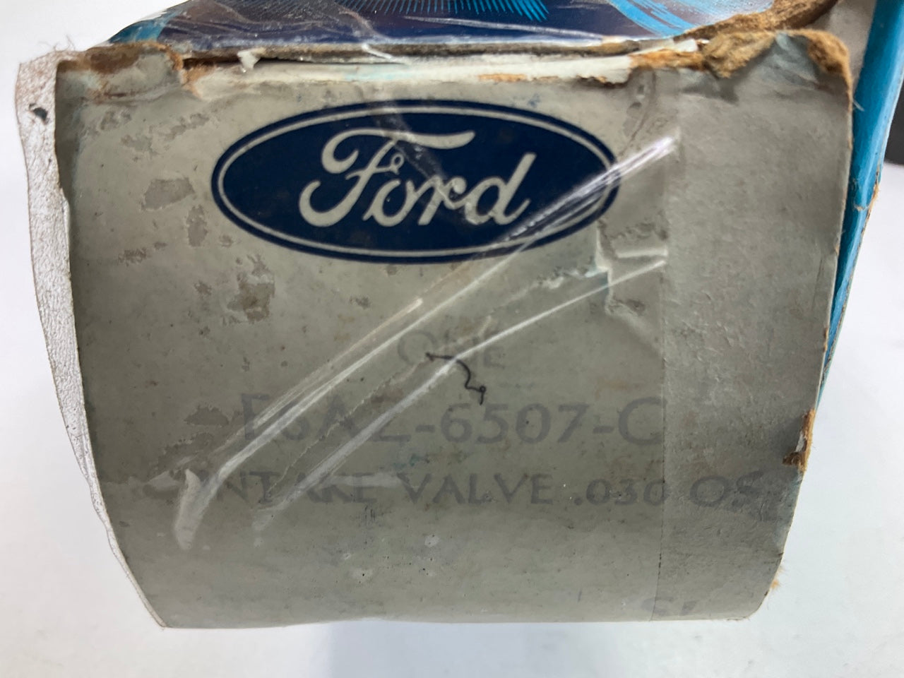 NEW - OEM Ford E6AZ-6507-C Engine Intake Valve .030'' 1986-1992 5.0L-V8