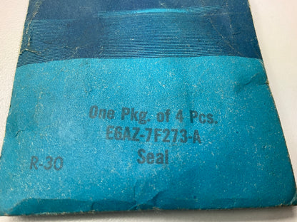 (4) NEW Ford E6AZ-7F273-A Automatic Transmission Output Shaft Housing Seal, AOD