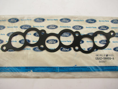 NEW GENUINE OEM Ford E6AZ-9H486-A Fuel Injection Plenum Gasket 86-00 3.0L OHV V6