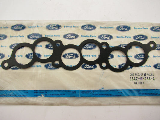 NEW GENUINE OEM Ford E6AZ-9H486-A Fuel Injection Plenum Gasket 86-00 3.0L OHV V6