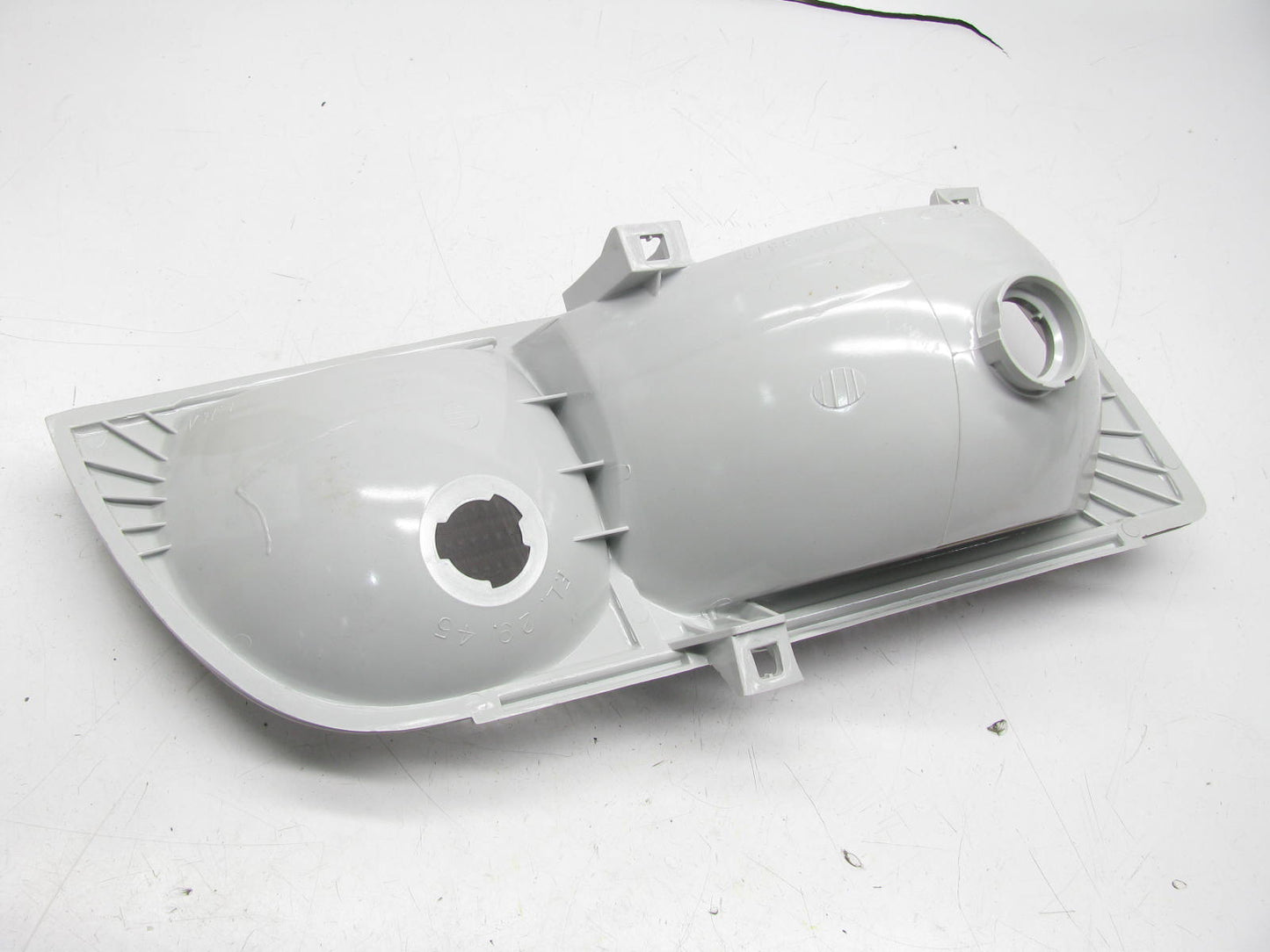 NEW - OEM Ford E6DZ-13007-B Left Headlight Headlamp Lens 1986-1988 Taurus
