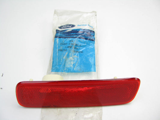 NEW - OEM Ford E6DZ-15A201-F Rear Left Side Marker Lens 1986-1989 Taurus Wagon