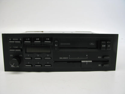 Ford OEM E6DZ-18806-C Midline Electronic AM/FM Radio 1986-88 Thunderbird Cougar