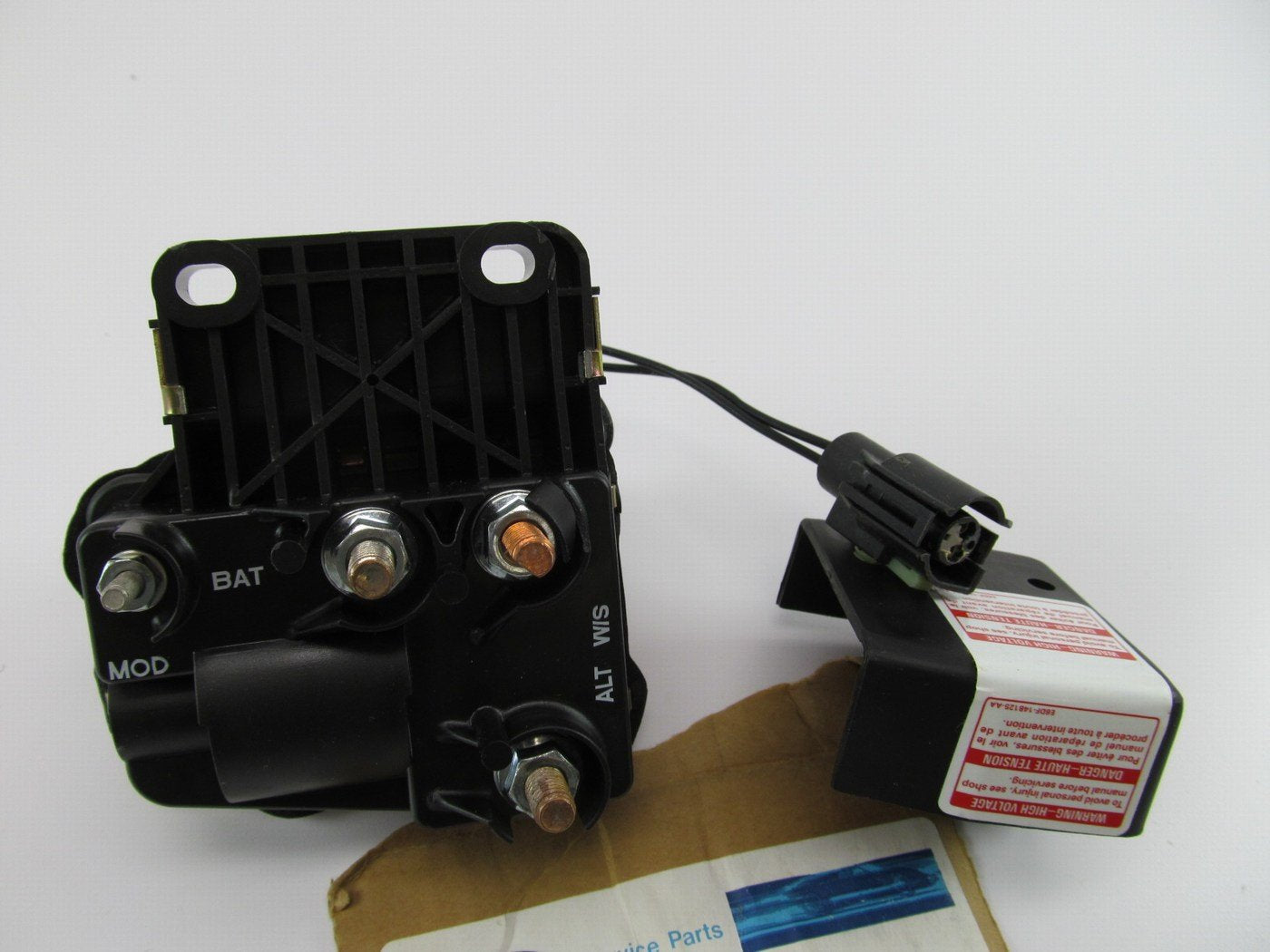 NEW GENUINE OEM Ford E6DZ-18D414-A Heated Windshield Glass Relay 86-88 Taurus
