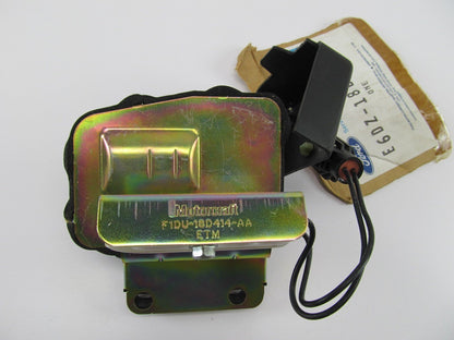 NEW GENUINE OEM Ford E6DZ-18D414-A Heated Windshield Glass Relay 86-88 Taurus