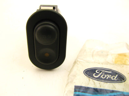 NEW - OEM Ford E6DZ-18K574-A Heated Windshield Switch 1986-1989 Taurus