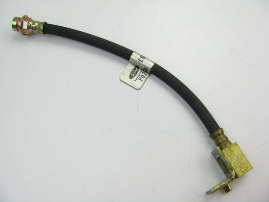 NEW - OEM Ford E6DZ-2282-A Rear Brake Hydraulic Hose 1986-1987 Taurus & Sable
