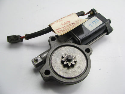 REMAN. OEM Ford E6DZ-5423395-AX Power Window Motor - Front Right Passengers Side