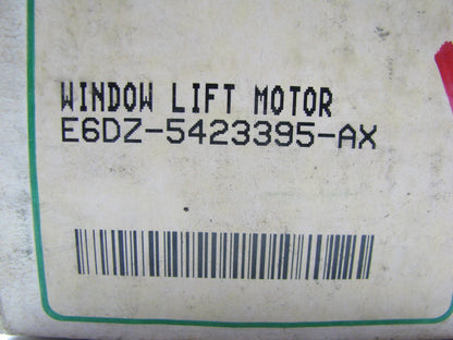 REMAN. OEM Ford E6DZ-5423395-AX Power Window Motor - Front Right Passengers Side