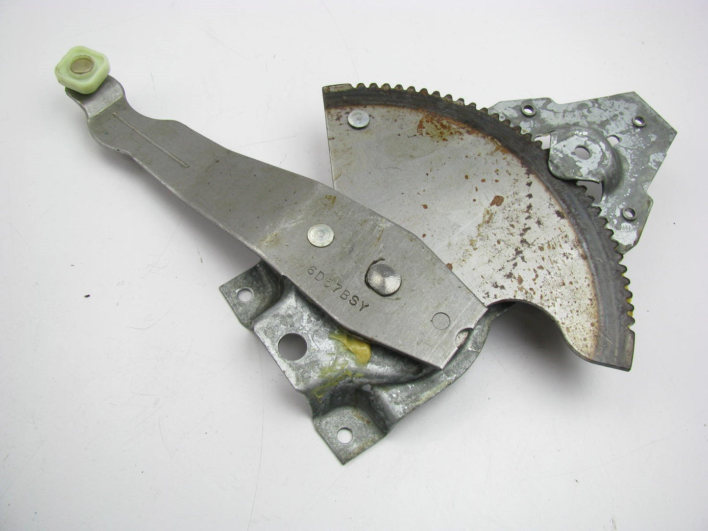 NEW OEM Rear Left Side Window Regulator - 1986-1995 Ford Taurus E6DZ-5427009-A