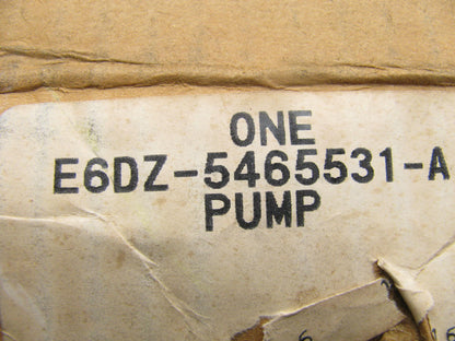 NEW GENUINE OEM Ford E6DZ-5465531-A FRONT RIGHT Seat Adjust Lumbar Pump Motor