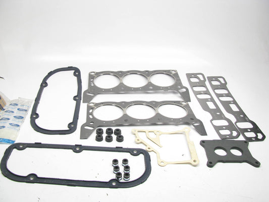 New GENUINE OEM FORD E6DZ-6079-B Engine Cylinder Head Gasket Set 1986 FORD 3.8L