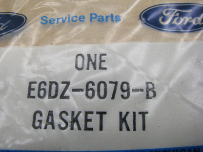 New GENUINE OEM FORD E6DZ-6079-B Engine Cylinder Head Gasket Set 1986 FORD 3.8L