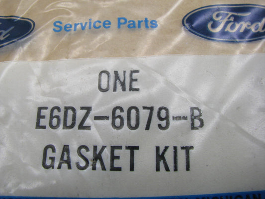 New GENUINE OEM FORD E6DZ-6079-B Engine Cylinder Head Gasket Set 1986 FORD 3.8L