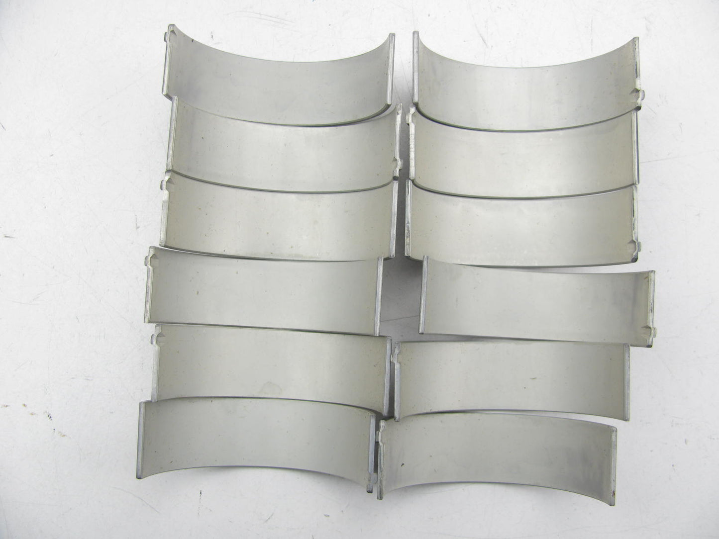 Ford E6DZ-6211-A Connecting Rod Bearings Set - STANDARD - 1986-2000 3.0L Vulcan