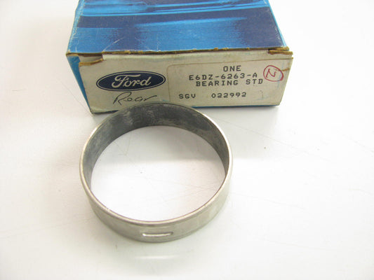 NEW - OEM Ford E6DZ-6263-A Rear Camshaft Bearing 1986-2005 3.0L