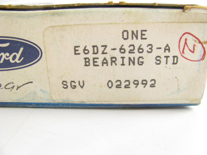 NEW - OEM Ford E6DZ-6263-A Rear Camshaft Bearing 1986-2005 3.0L