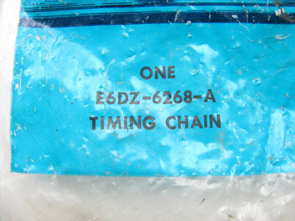 New Genuine OEM Ford E6DZ-6268-A Engine Timing Chain
