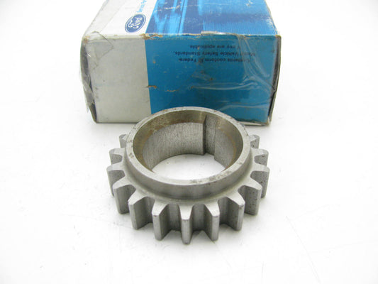 NEW - OEM Ford E6DZ-6306-A Engine Timing Crankshaft Sprocket 1986-1998 3.0L-V6