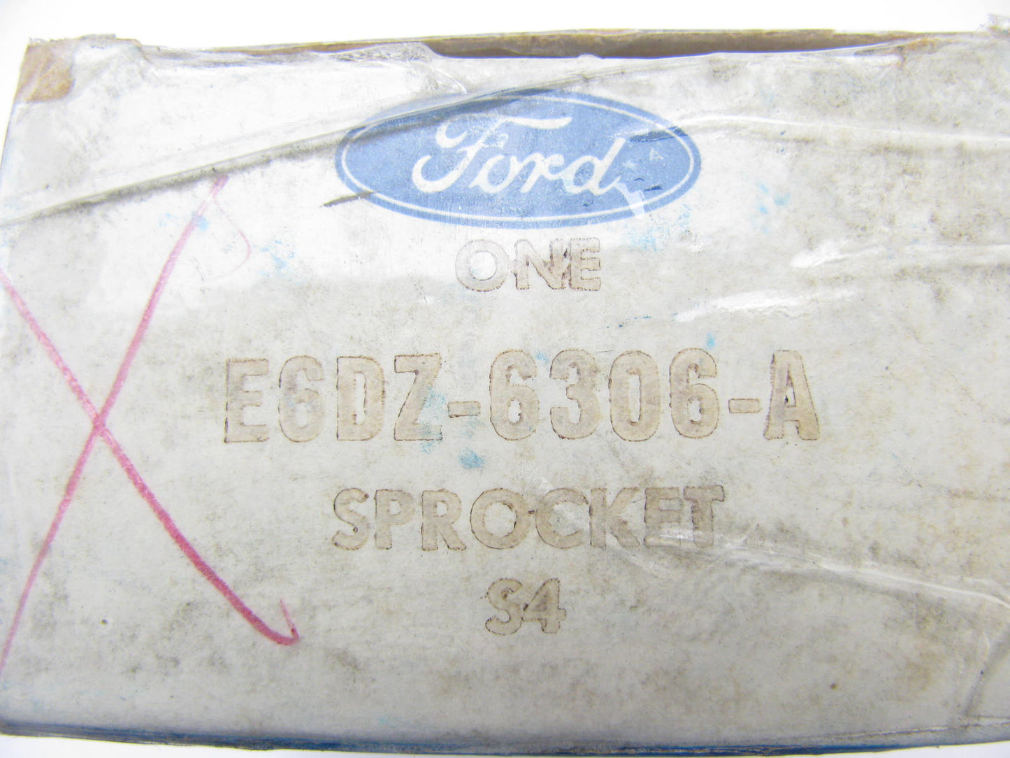 NEW - OEM Ford E6DZ-6306-A Engine Timing Crankshaft Sprocket 1986-1998 3.0L-V6