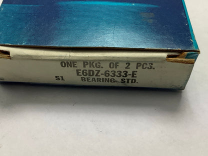 NEW - OEM Ford E6DZ-6333-E Front Lower Intermmediate Main Bearing STD 86-89 3.0L