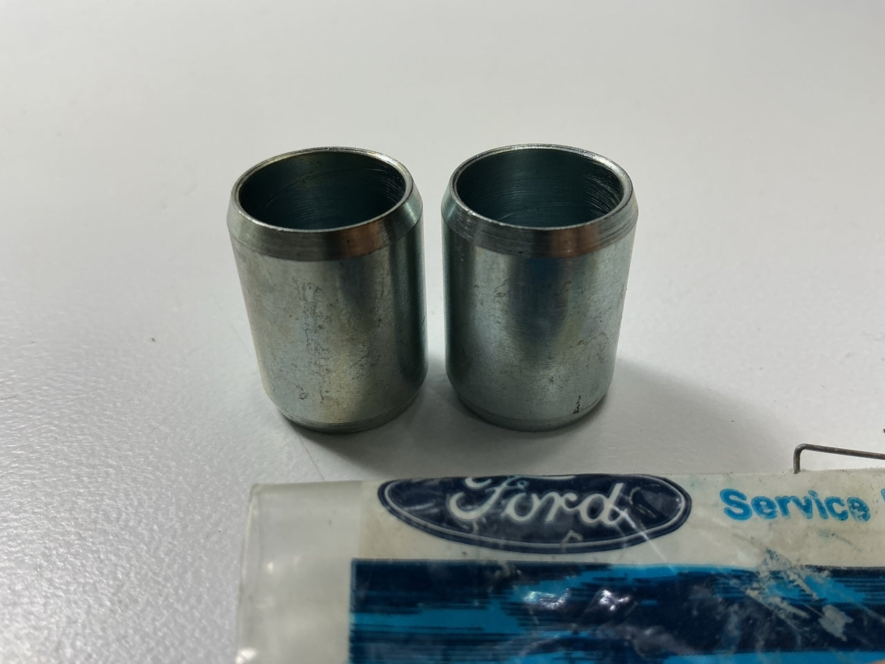 (2) NEW OEM Ford E6DZ-6397-A Block To Flywheel Housing Dowel, 1986-2010 3.0L-V6