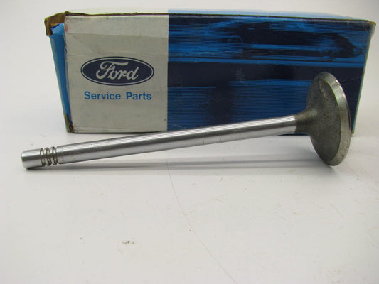 NEW - OEM Ford E6DZ-6505-A Engine Exhaust Valve - Ford Vulcan OHV 3.0L V6