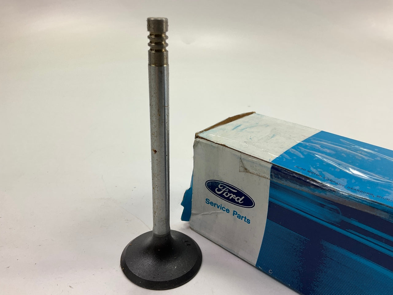 NEW - OEM Ford E6DZ-6507-B Engine Exhaust Valve .015'' 1986-2007 3.0L-V6 OHV