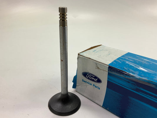 NEW - OEM Ford E6DZ-6507-B Engine Exhaust Valve .015'' 1986-2007 3.0L-V6 OHV