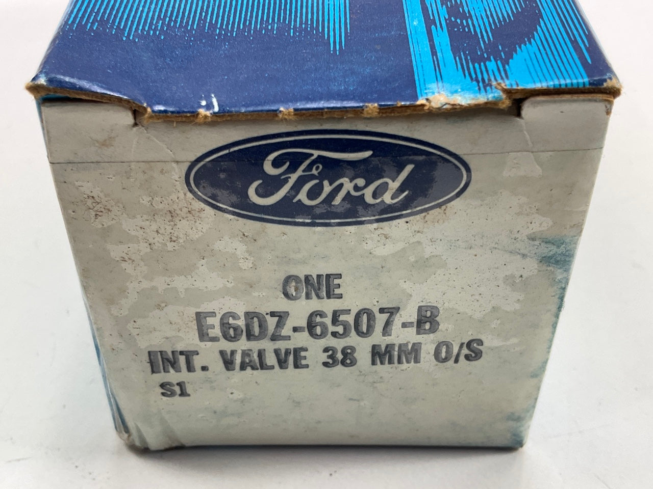 NEW - OEM Ford E6DZ-6507-B Engine Exhaust Valve .015'' 1986-2007 3.0L-V6 OHV