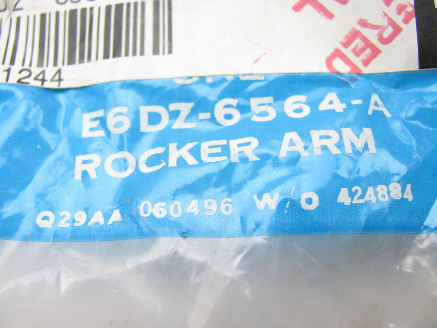 NEW GENUINE OEM Ford E6DZ-6564-A Rocker Arm - 3.0L OHV VULCAN
