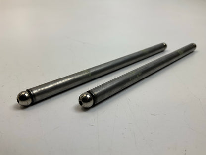 (10) NEW - OEM Ford E6DZ-6565-A Engine Push Rods For 1986-1992 3.0L-V6