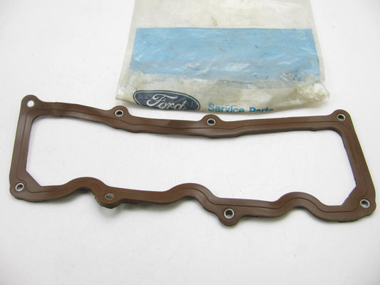 NEW - OEM Ford E6DZ-6584-A Valve Cover Gasket 1986-1991 3.0L V6 - ONE GASKET