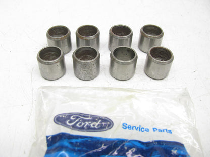 (8) NEW - OEM Ford E6DZ-6A008-A Cylinder Head To Block Dowels