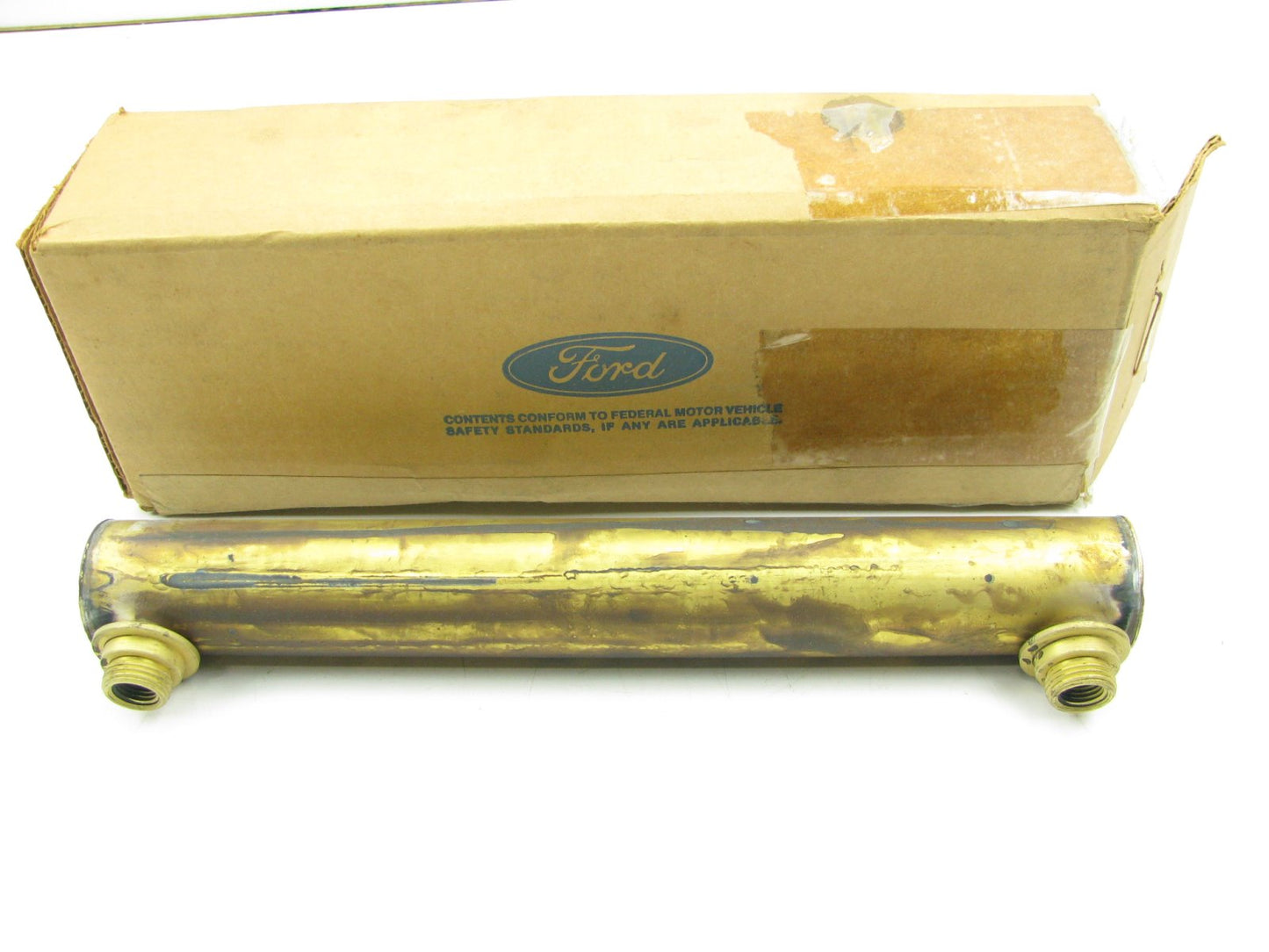 NOS 1992-1995 Ford Taurus Automatic Trans. Fluid Oil Cooler # E6DZ-7A095-B