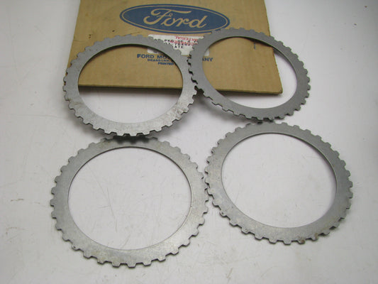 (4) NEW - OEM Ford E6DZ-7B442-B Automatic Trans Intermediate Clutch Plate AXOD