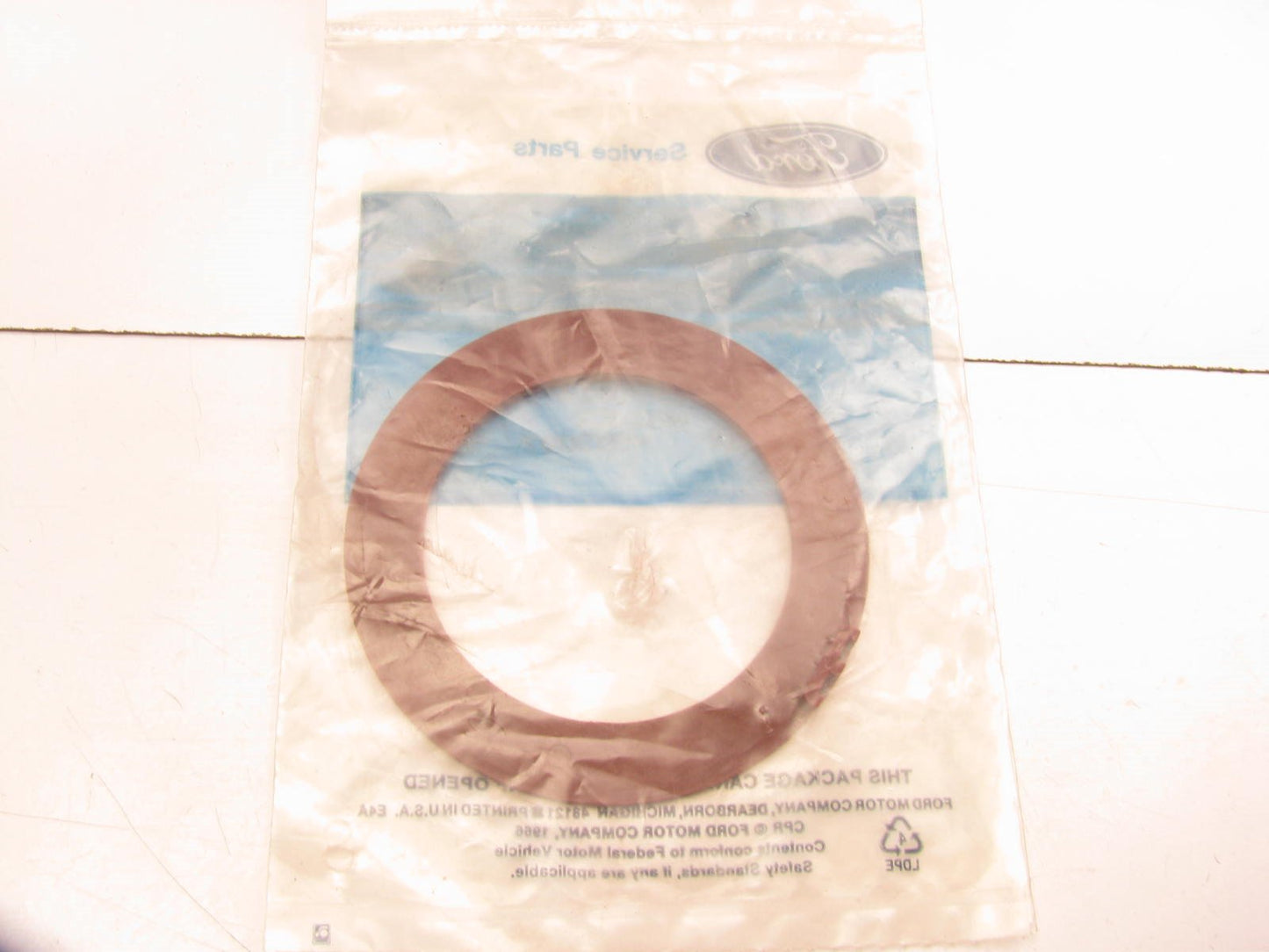 Ford E6DZ-7D014-D Stator Intermediate Housing Thrust Washer .080'' 1981-1994 AXOD