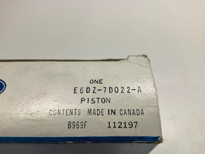 NOS OEM Ford Automatic Transmission Low & Intermediate Piston Cover E6DZ-7D022-A