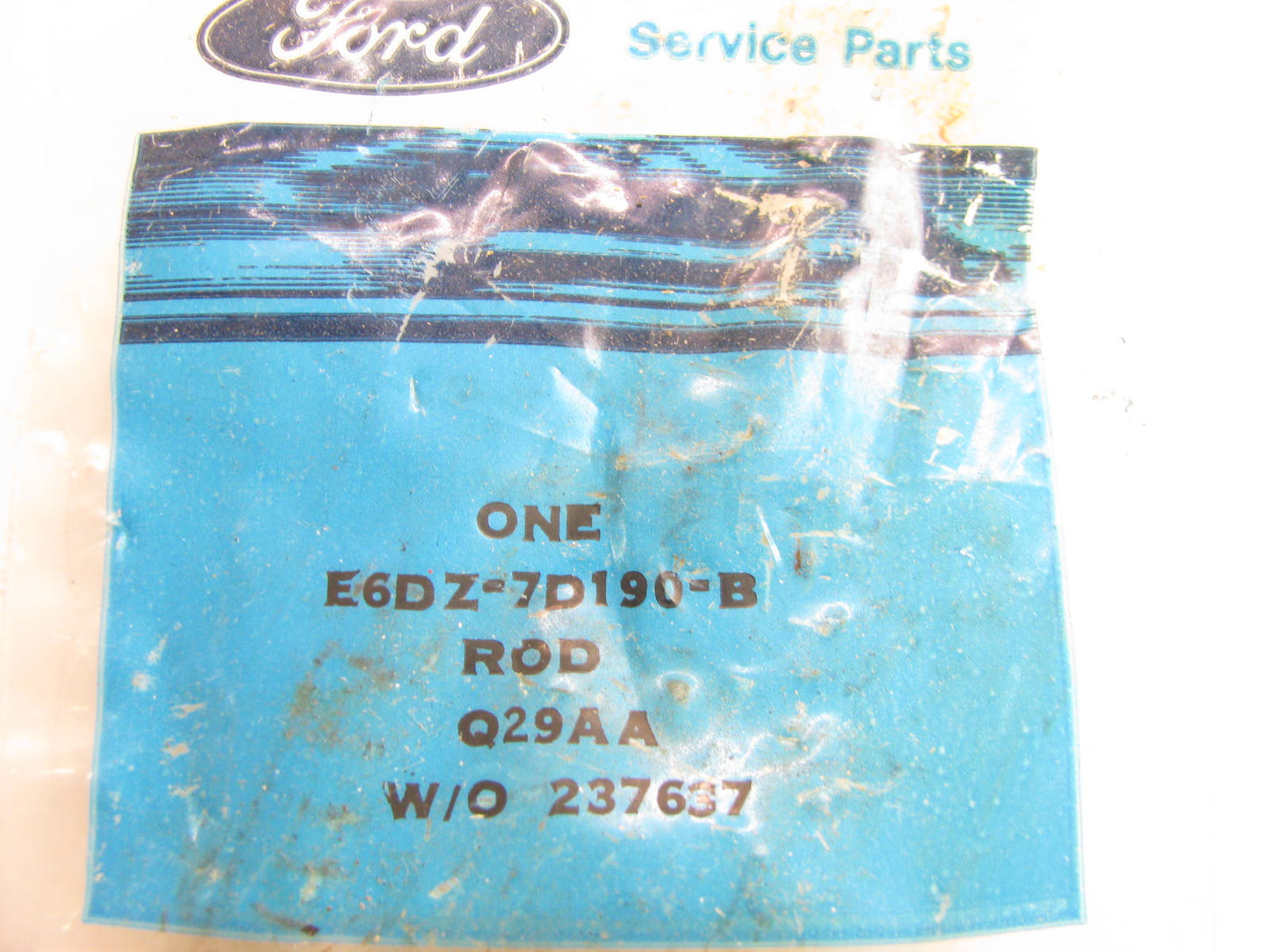 Ford OEM E6DZ-7D190-B Transmission Low & Intermediate Servo Piston Rod AXOD