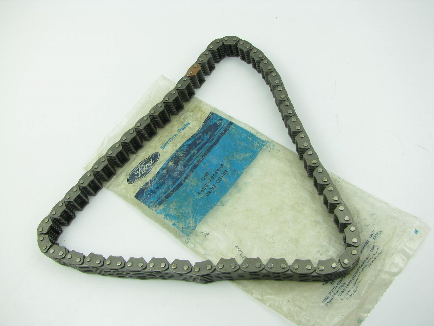 Automatic Transmission Transfer Drive Chain OEM Ford E6DZ-7G249-A