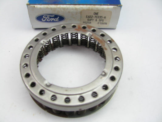 NEW GENUINE AXOD Reverse Clutch Support Spring OEM Ford E6DZ-7G335-A