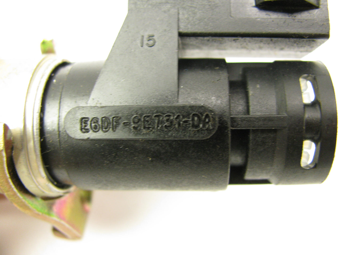 NEW - OEM Ford E6DZ-9E731-D Vehicle Speed Sensor - E6DF-9E731-DA