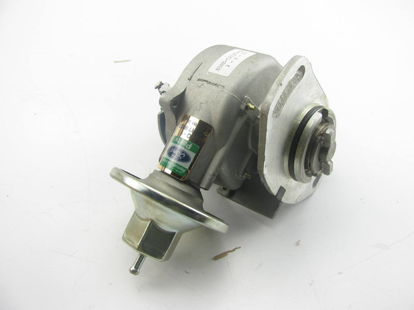 REMAN. OEM Ford E6FZ-12127-CX Distributor - 1985-1986 Escort Lynx 1.9L ONLY