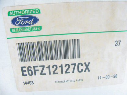 REMAN. OEM Ford E6FZ-12127-CX Distributor - 1985-1986 Escort Lynx 1.9L ONLY