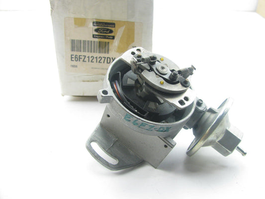 Remanufactured OEM Ford E6FZ-12127-DX Ignition Distributor - 1.9L & MANUAL TRANS