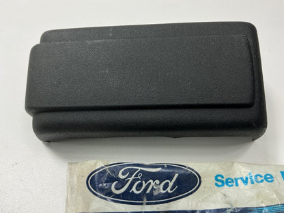 NEW - OEM Ford E6FZ-17984-A Rear Right Bumper Guard 1985-1989 Escort