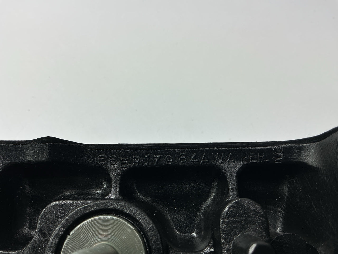 NEW - OEM Ford E6FZ-17984-A Rear Right Bumper Guard 1985-1989 Escort