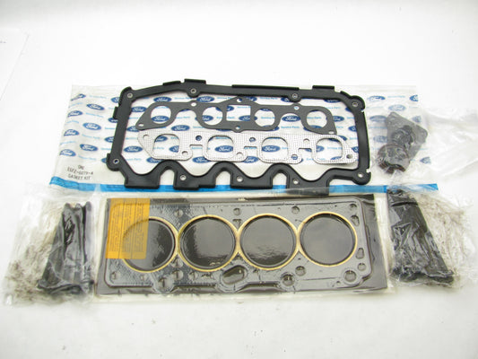 NEW - OEM Ford E6FZ-6079-A Cylinder Head Gasket Set 1985-1990 Ford Mercury 1.9L