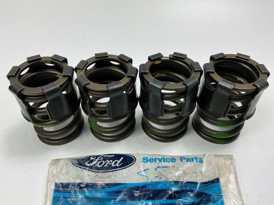 (4) NEW - OEM Ford E6FZ-6513-A Intake Valve Spring 1986-1989 Escort 1.9L-L4 EFI