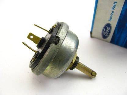NEW - OEM Ford E6HZ-11654-A Headlamp Headlight Switch For 1986-1993 CF600 CF700